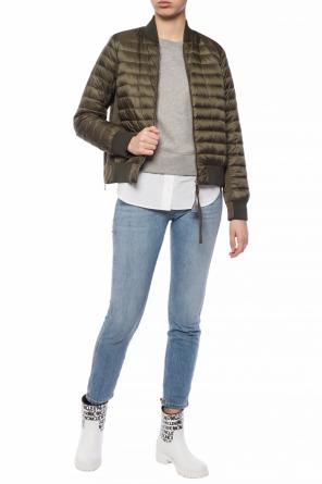 ‘rome’ quilted down jacket, zdjęcie 2 ‘rome’ quilted down jacket od Moncler